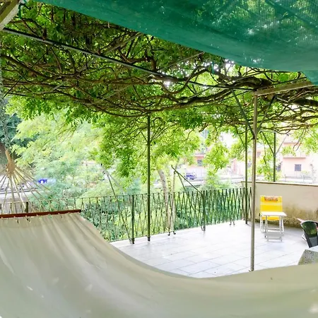 Appartamento Altido Apt For 3 With Lovely Open Terrace In Green Hills Borgonovo
